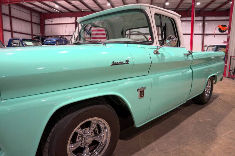 1960 Chevrolet Apache