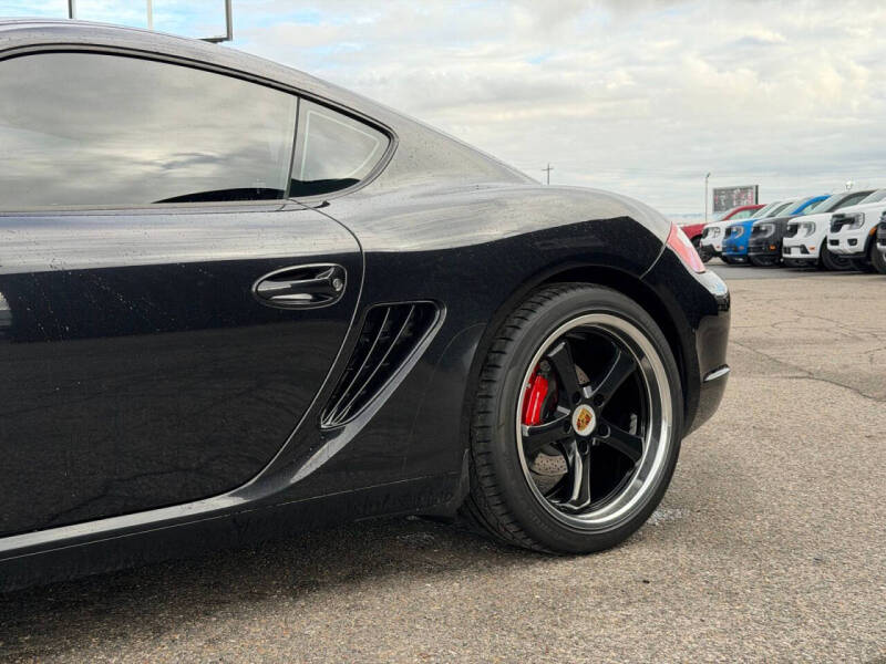 2006 Porsche Cayman S