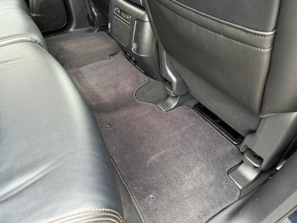 2018 Nissan Armada 44