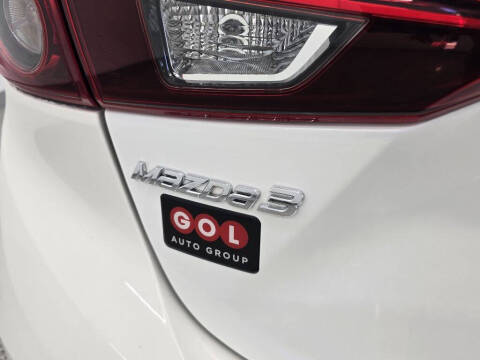 2017 Mazda MAZDA3 Sport