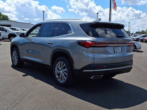 2026 Buick Enclave Preferred