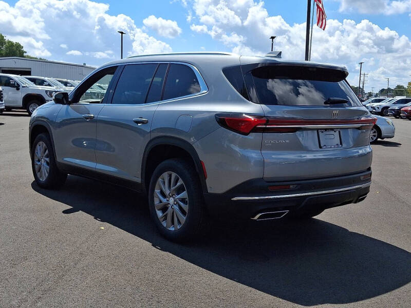 2026 Buick Enclave Preferred