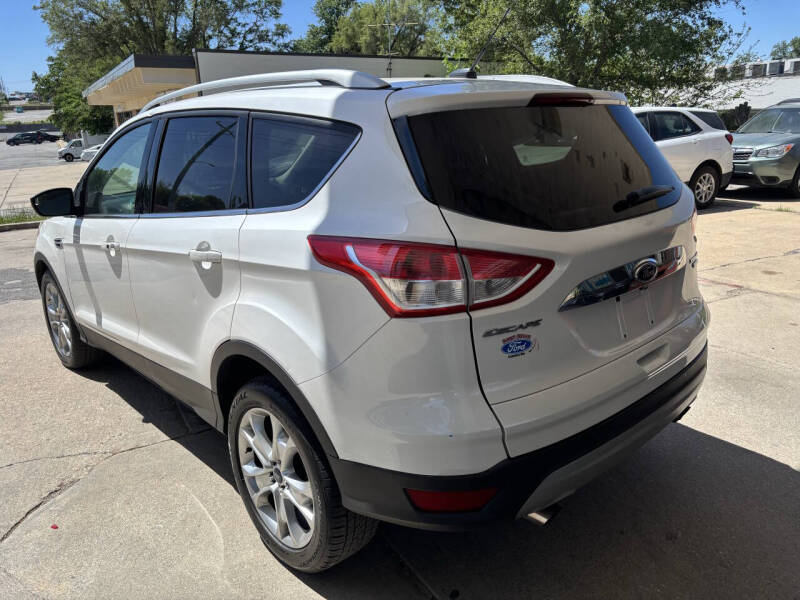 2015 Ford Escape Titanium