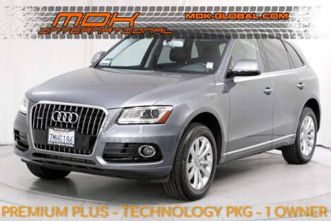2015 Audi Q5