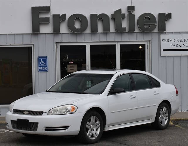 2013 Chevrolet Impala LT Fleet
