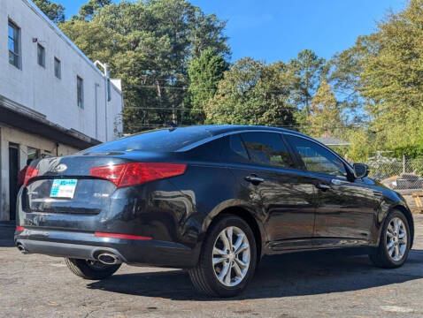 2013 Kia Optima EX