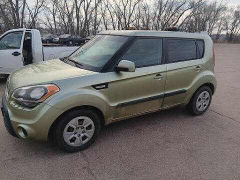 2012 Kia Soul
