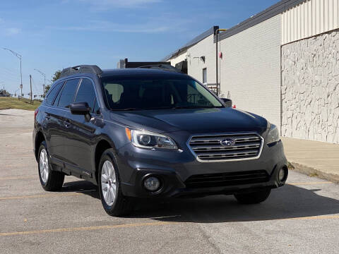 2016 Subaru Outback for sale at MILANA MOTORS in Omaha NE