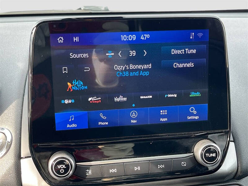 2021 Ford EcoSport SES