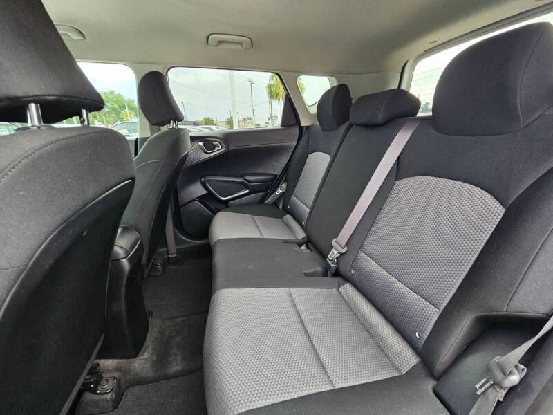 2021 Kia Soul