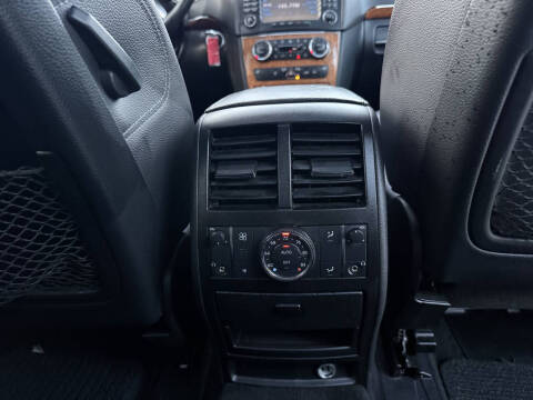 2007 Mercedes-Benz GL-Class GL 450