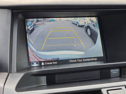 2013 Honda Crosstour