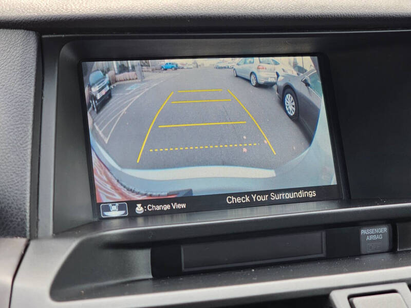 2013 Honda Crosstour