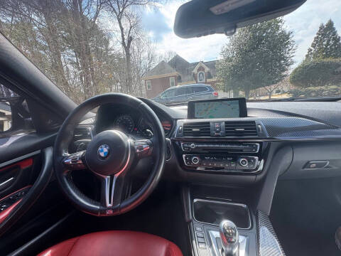 2016 BMW M3
