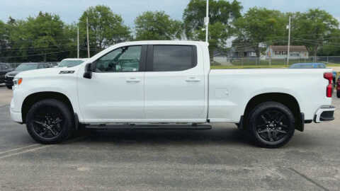 2024 Chevrolet Silverado 1500
