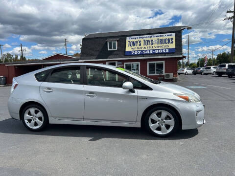 2013 Toyota Prius Five