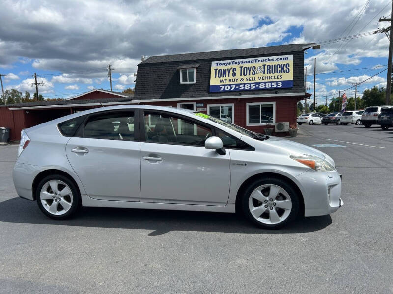 2013 Toyota Prius Five