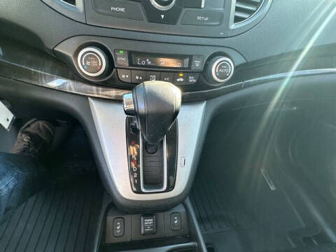 2012 Honda CR-V EX-L