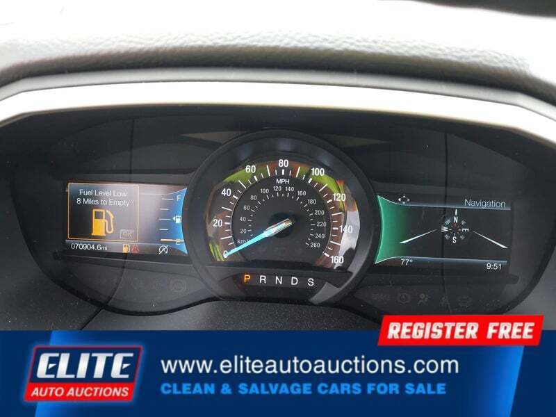 2020 Ford Edge SEL