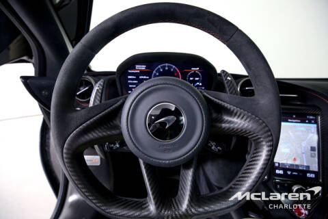 2021 McLaren 765LT