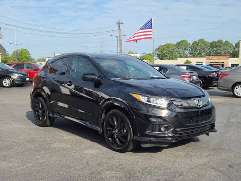 2022 Honda HR-V for sale at Auto Finance of Raleigh in Raleigh NC
