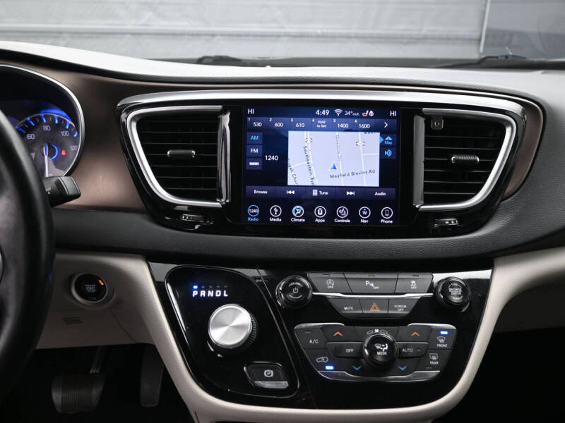 2018 Chrysler Pacifica Touring L Plus