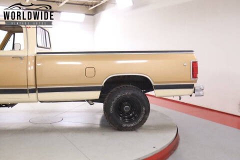 1987 Dodge RAM 150