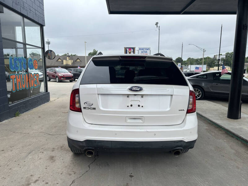 2011 Ford Edge SEL