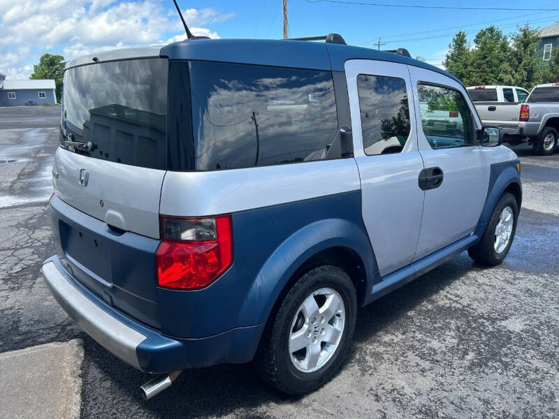 2005 Honda Element EX