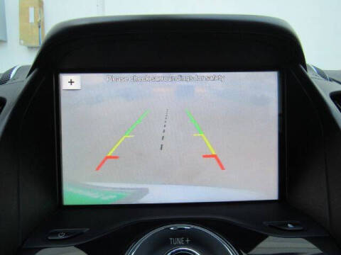 2017 Ford C-MAX Hybrid Titanium