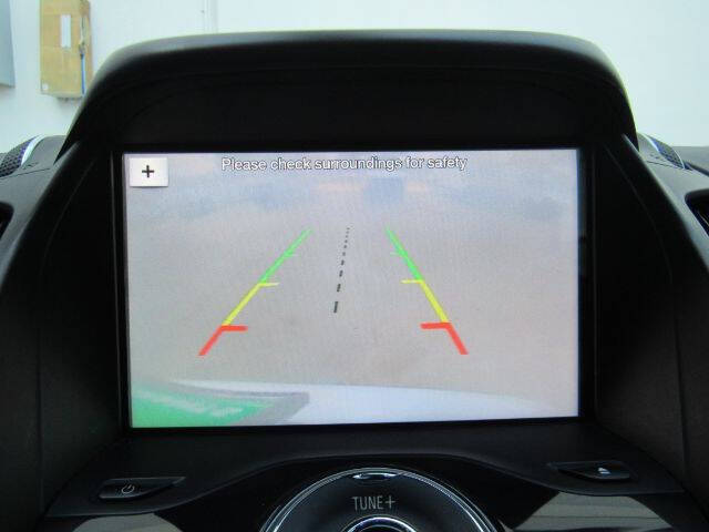 2017 Ford C-MAX Hybrid Titanium