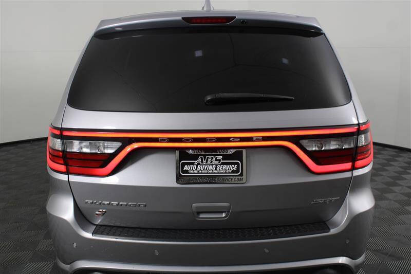 2019 Dodge Durango SRT