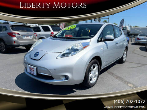 2011 nissan deals leaf for sale