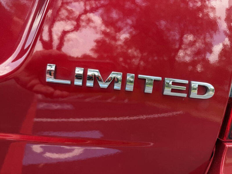 2011 Ford Edge Limited