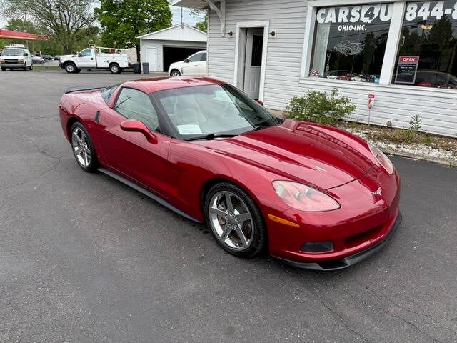 2008 Chevrolet Corvette