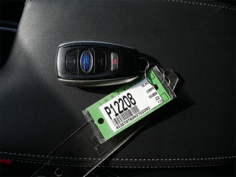 2022 Subaru Impreza Limited