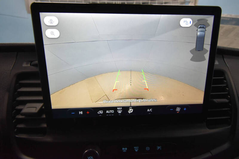 2026 Ford Transit 250