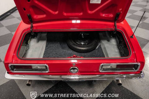 1967 Chevrolet Camaro