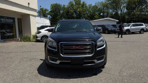 2017 GMC Acadia Limited