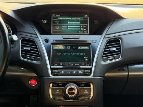2014 Acura RLX