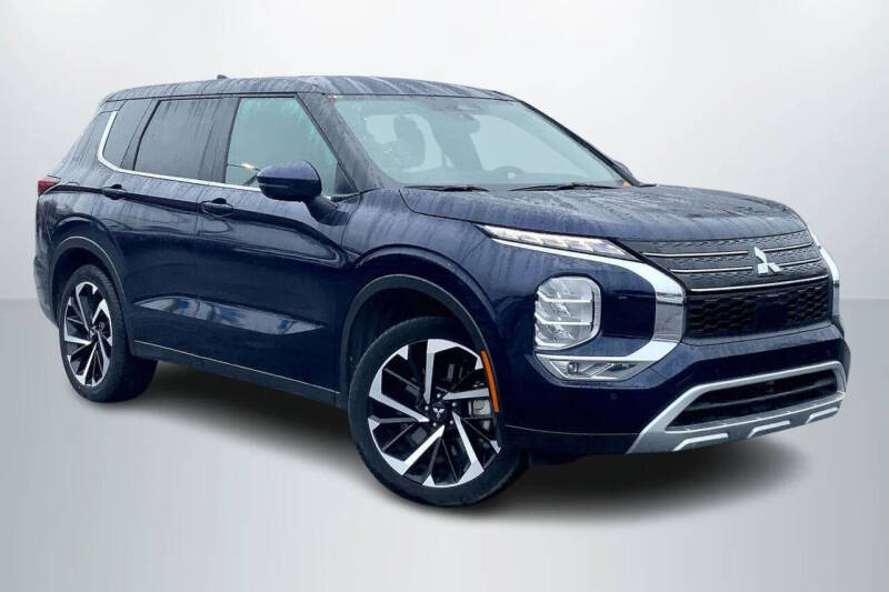 2024 Mitsubishi Outlander