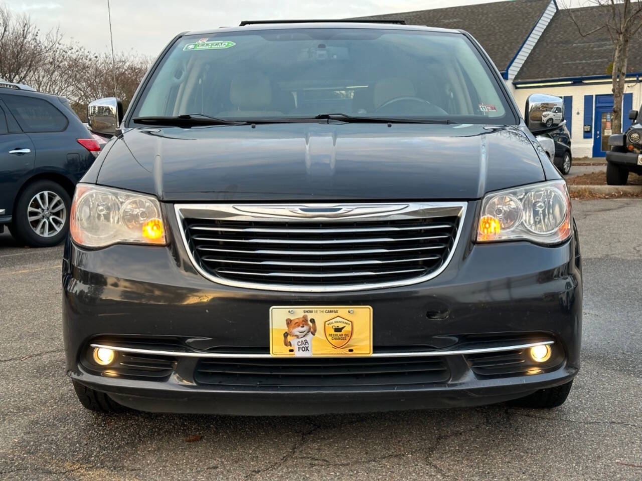 2014 Chrysler Town and Country for sale at CarMood in Virginia Beach, VA