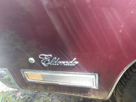 1972 Cadillac Eldorado