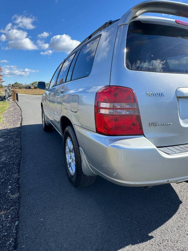 2002 Toyota Highlander