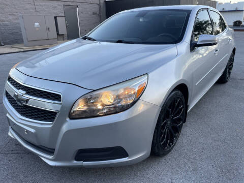 2015 Chevrolet Malibu LT