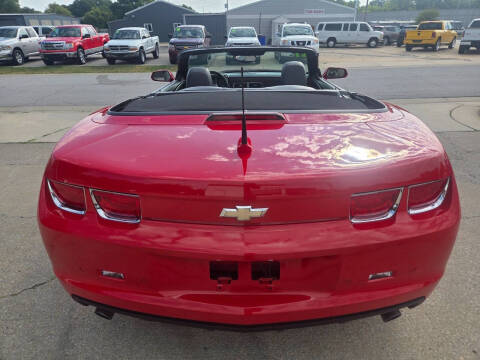 2011 Chevrolet Camaro LT