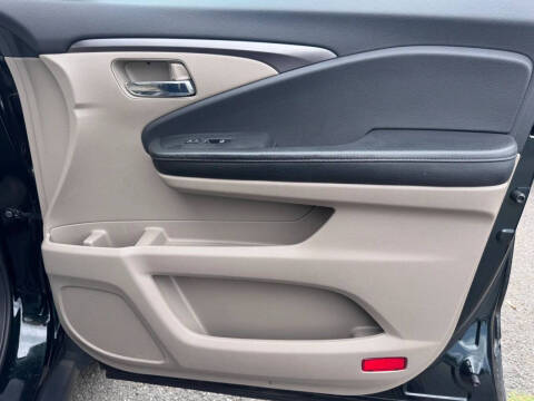 2017 Honda Pilot EX-L