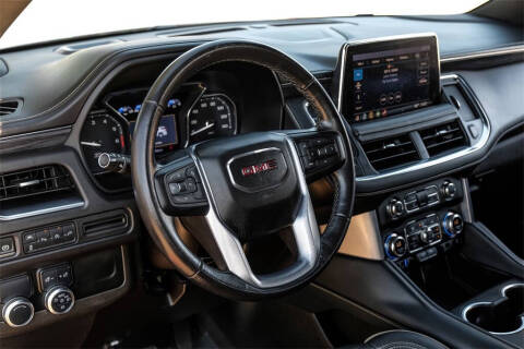 2021 GMC Yukon XL SLT