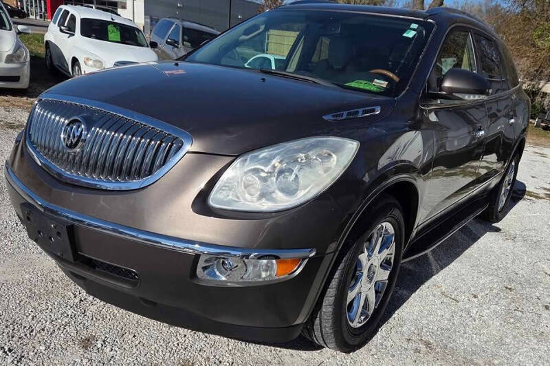 2010 Buick Enclave CXL