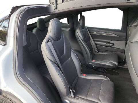 2023 Tesla Model X Plaid